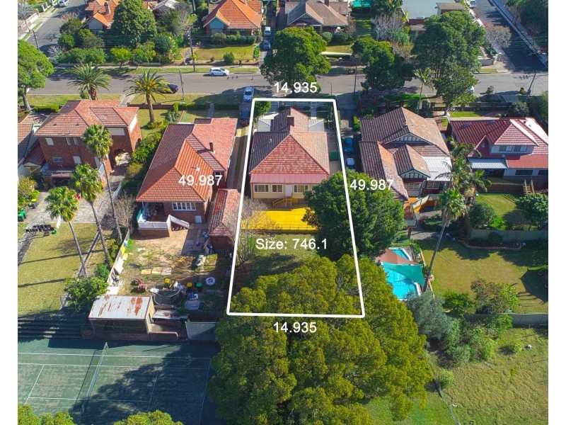 14 Wallace Street, Burwood NSW 2134