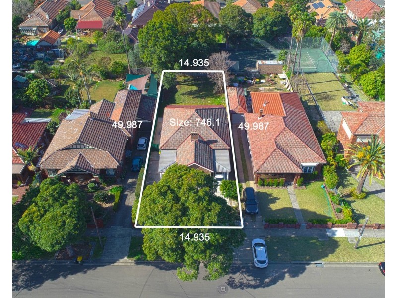 14 Wallace Street, Burwood NSW 2134