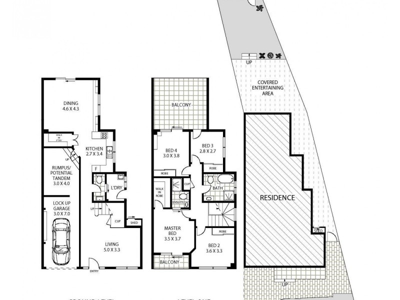 62a Glassop Street, Yagoona NSW 2199 Floorplan