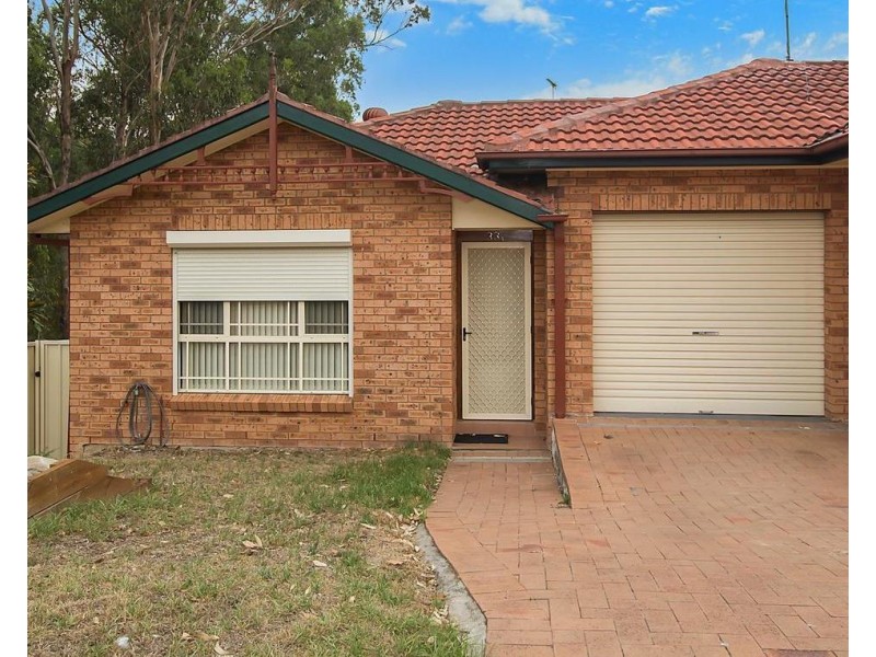 33a Leacocks Lane, Casula NSW 2170