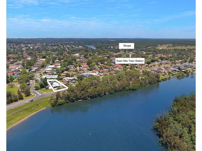 573 Henry Lawson Drive, East Hills NSW 2213