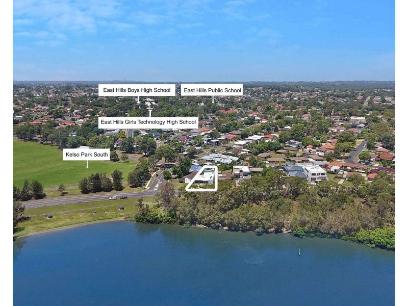 573 Henry Lawson Drive, East Hills NSW 2213