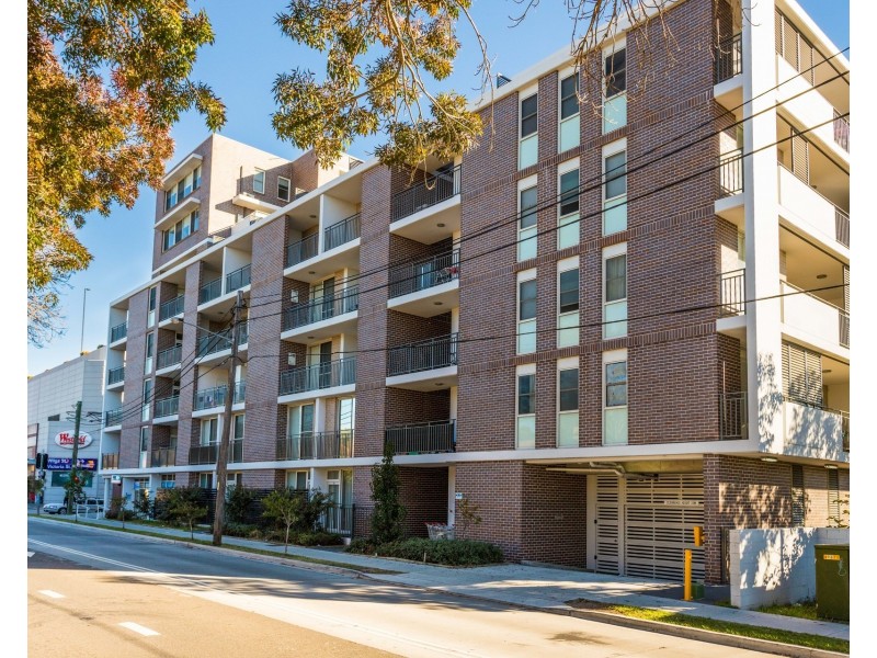 5/3 Wilga Street, Burwood NSW 2134