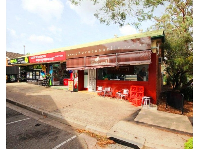 1/8 Callaghan Street, Ryde NSW 2112