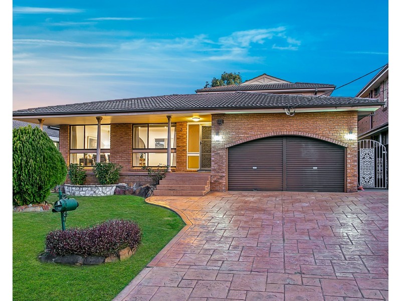 3 Goolagong Court, Milperra NSW 2214