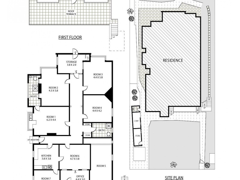 100 Lucas Road, Burwood NSW 2134 Floorplan