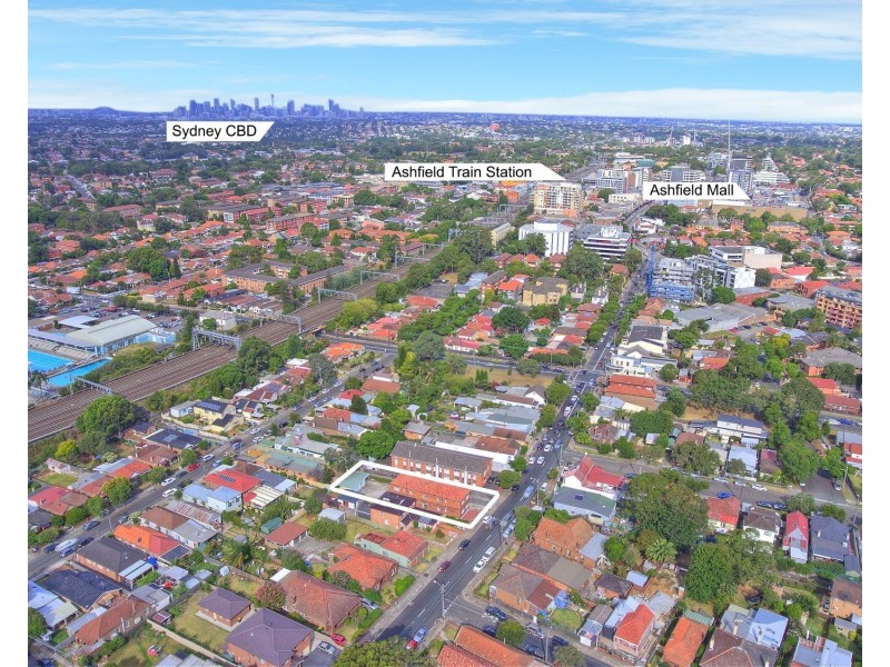 2/53 Thomas Street, Croydon NSW 2132