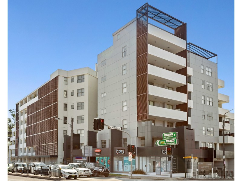 62/235 Homebush Road, Strathfield NSW 2135