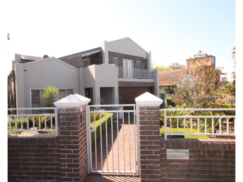 57 Arthur Street, Strathfield NSW 2135