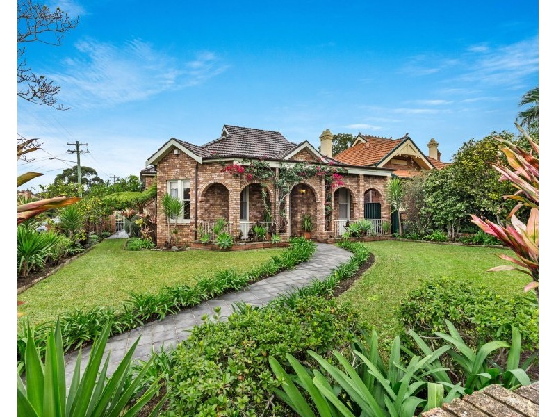 28 Woodside Avenue, Strathfield NSW 2135