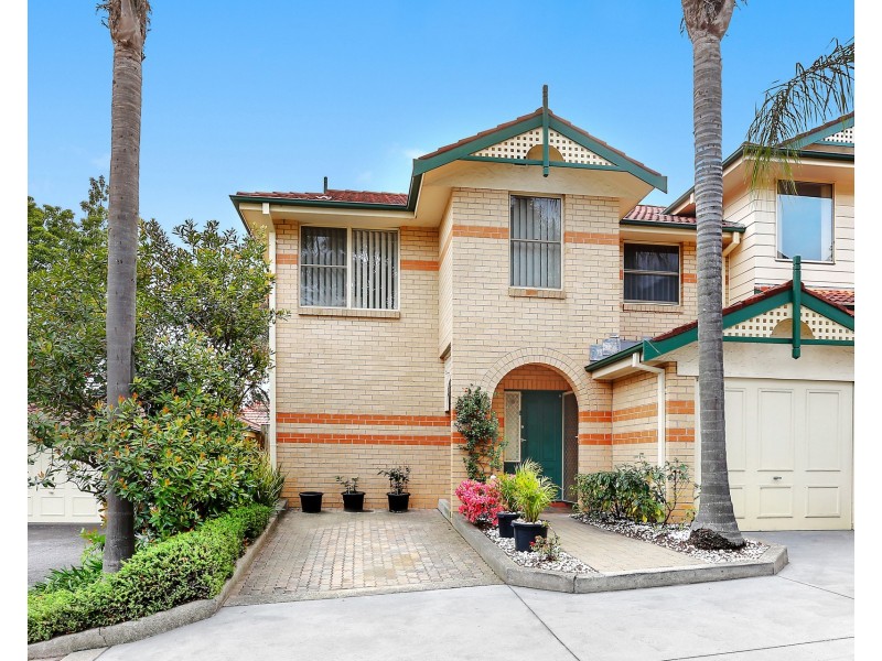 14/1 Bennett Avenue, Strathfield South NSW 2136