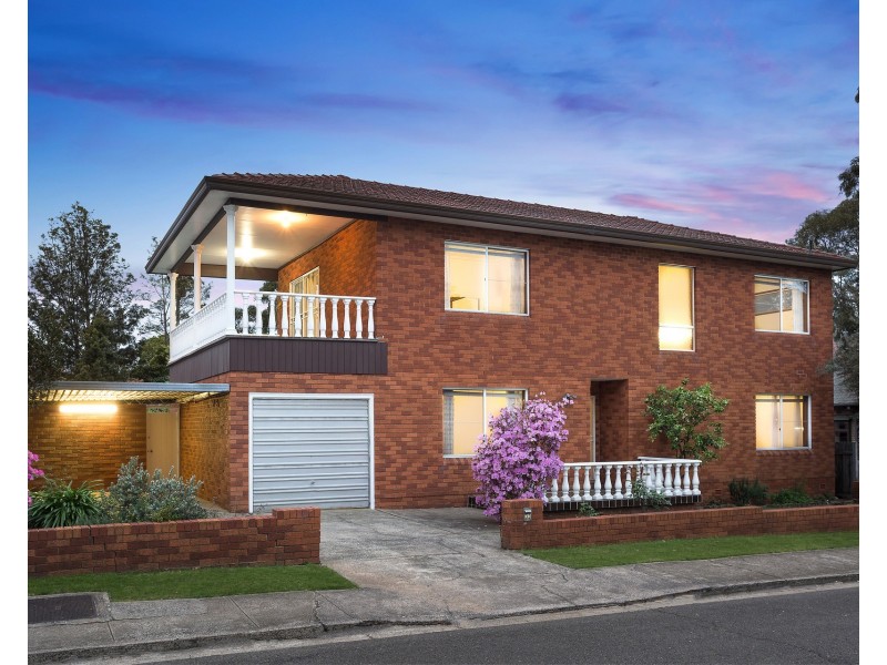 33 Wyatt Avenue, Burwood NSW 2134