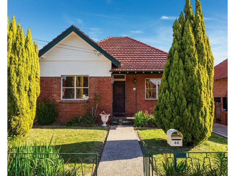 44 Ramsay Street, Haberfield NSW 2045