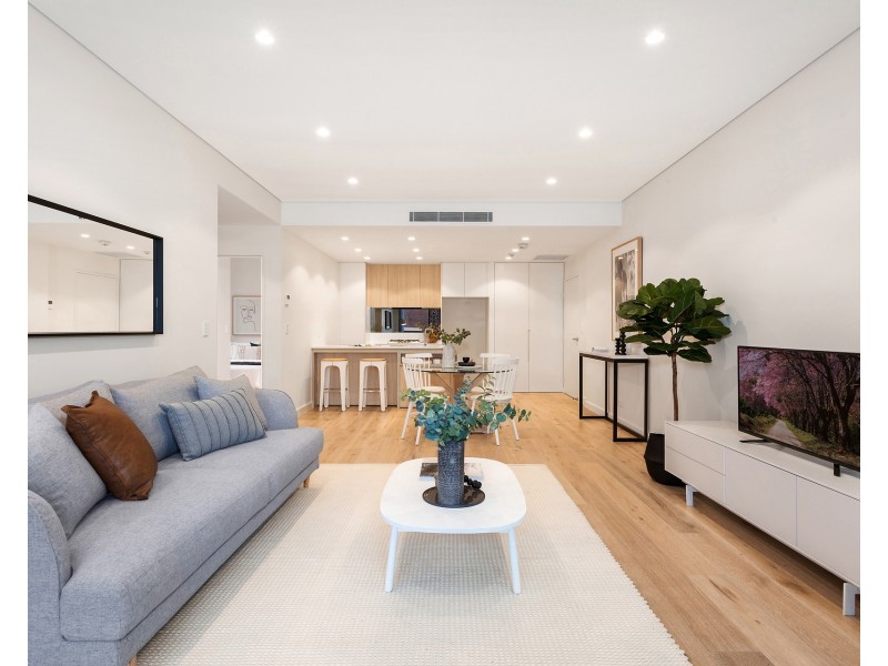 107/31-33 New Canterbury Road, Petersham NSW 2049