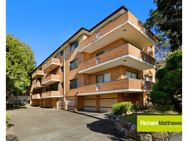 4/40 The Crescent, Homebush NSW 2140