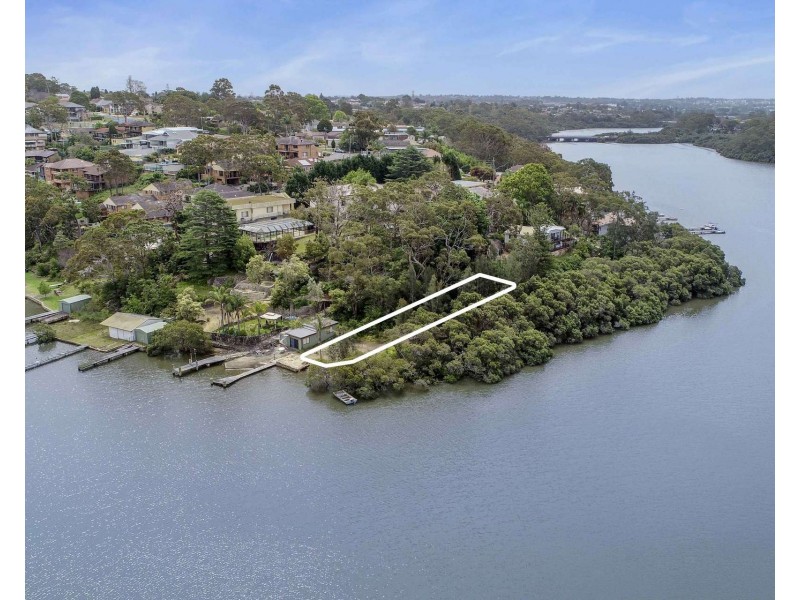 1 Villiers Road, Padstow Heights NSW 2211