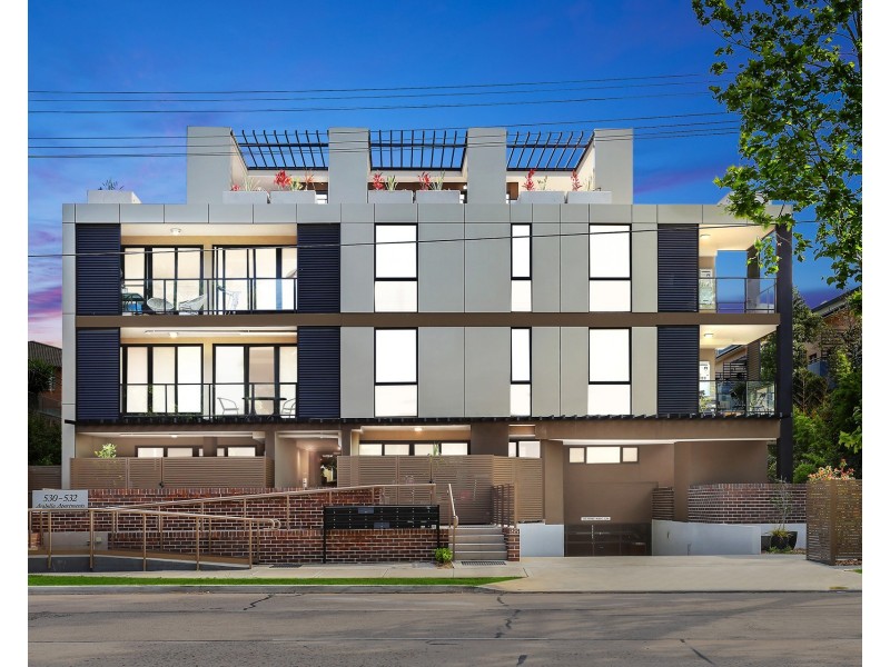 6/530-532 Liverpool Road, Strathfield South NSW 2136