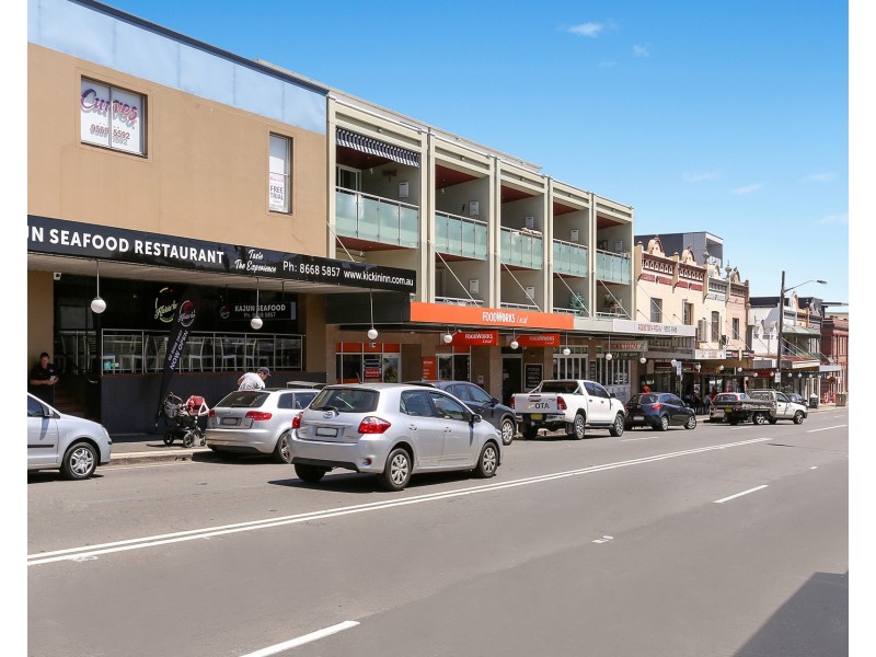 201/31-33 New Canterbury Road, Petersham NSW 2049