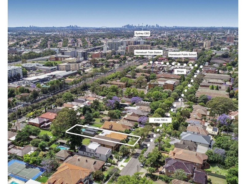 71 Burlington Road, Homebush NSW 2140