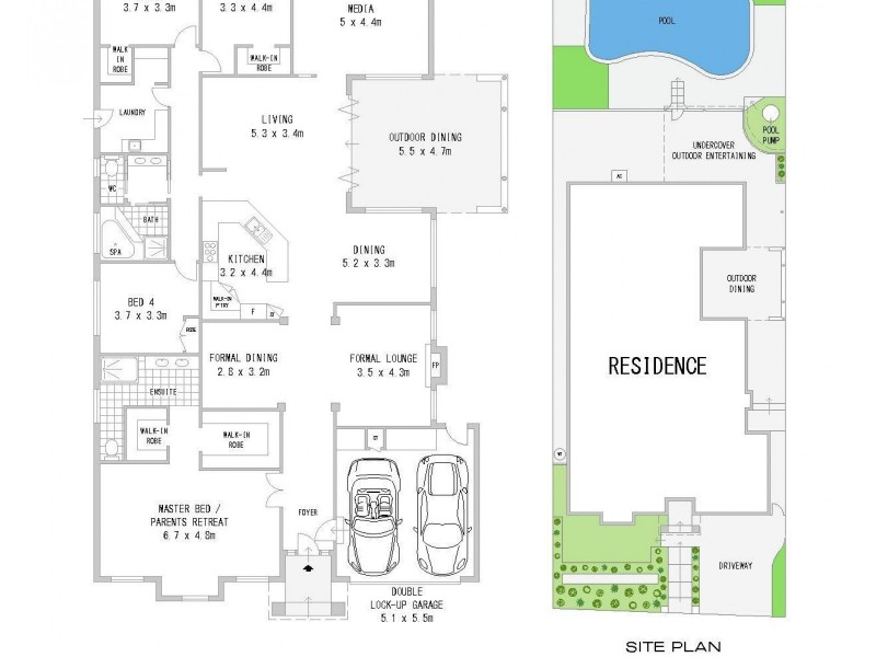 24 Kaluga Street, Busby NSW 2168 Floorplan