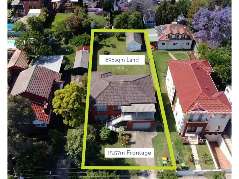 13 Gregory Street, Strathfield South NSW 2136