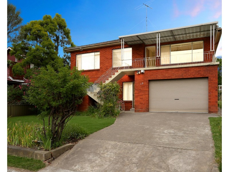 13 Gregory Street, Strathfield South NSW 2136