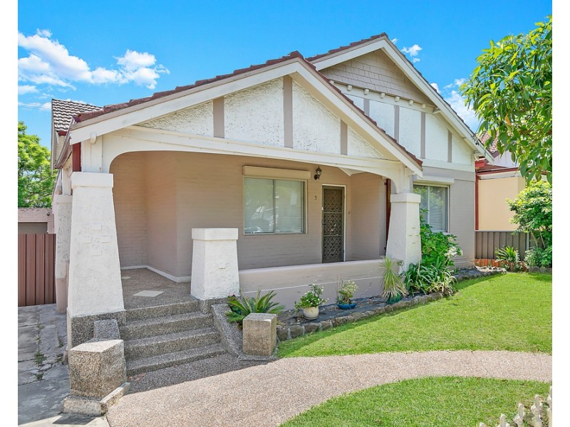 3 Hunter Street, Strathfield NSW 2135