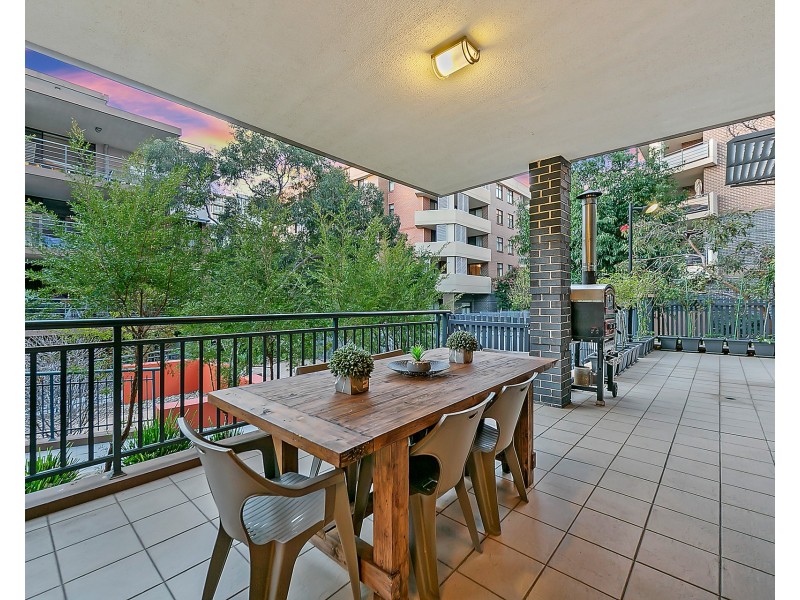 2307/20 Porter Street, Ryde NSW 2112