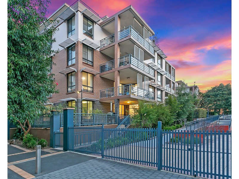 2307/20 Porter Street, Ryde NSW 2112