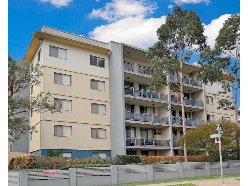 24/17-19  Third Avenue, Blacktown NSW 2148