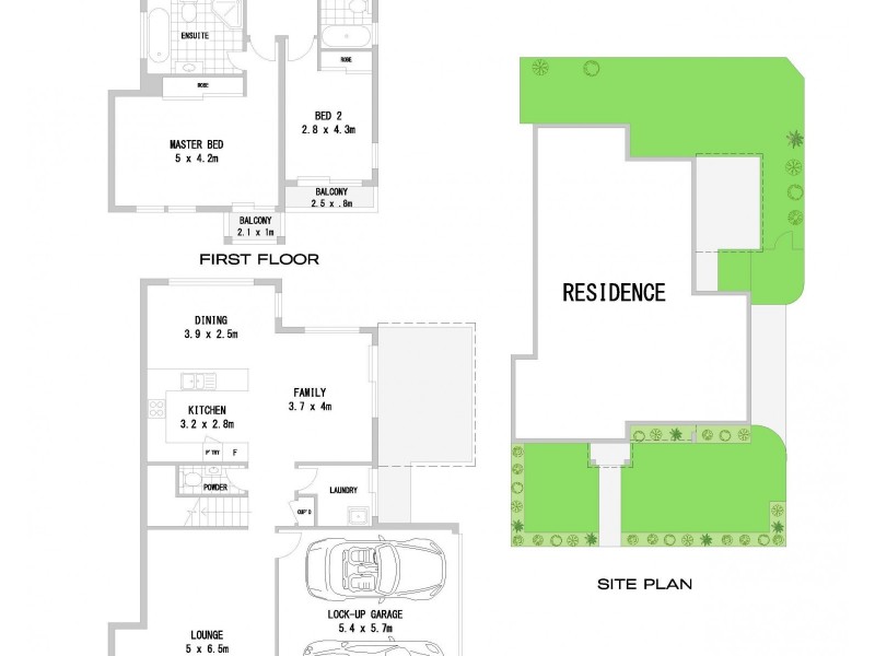 20 Kirkham Road, Auburn NSW 2144 Floorplan