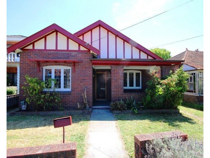 27 Wentworth Road, Strathfield NSW 2135