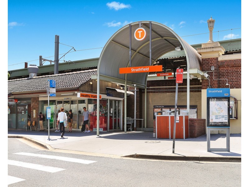 27 Wentworth Road, Strathfield NSW 2135