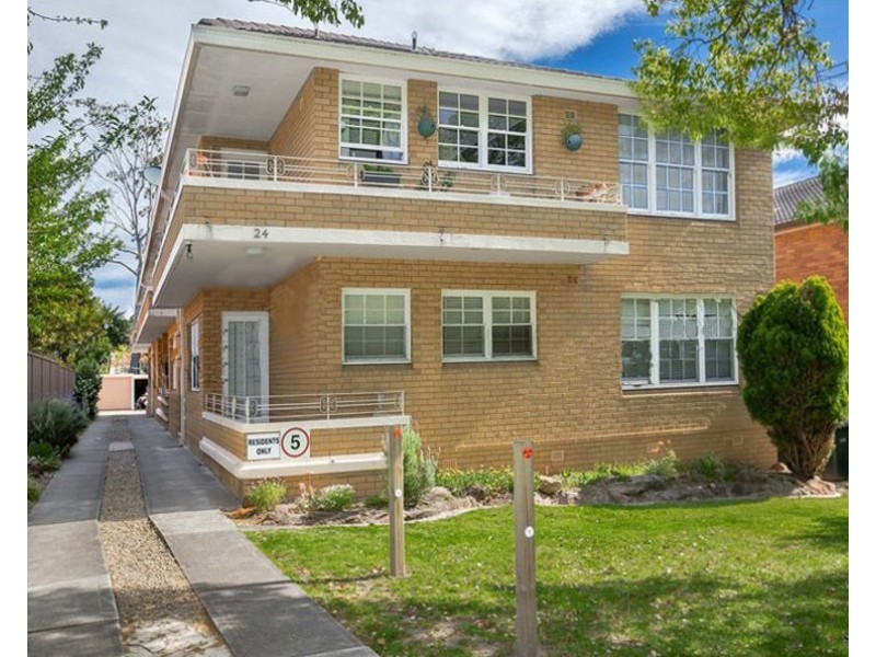 7/24 Burlington Road, Homebush NSW 2140