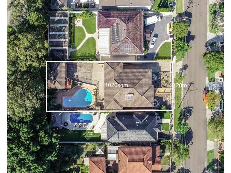 21 Augusta Street, Strathfield NSW 2135