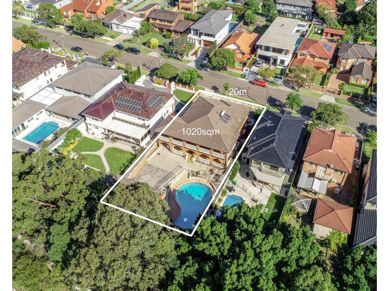 21 Augusta Street, Strathfield NSW 2135