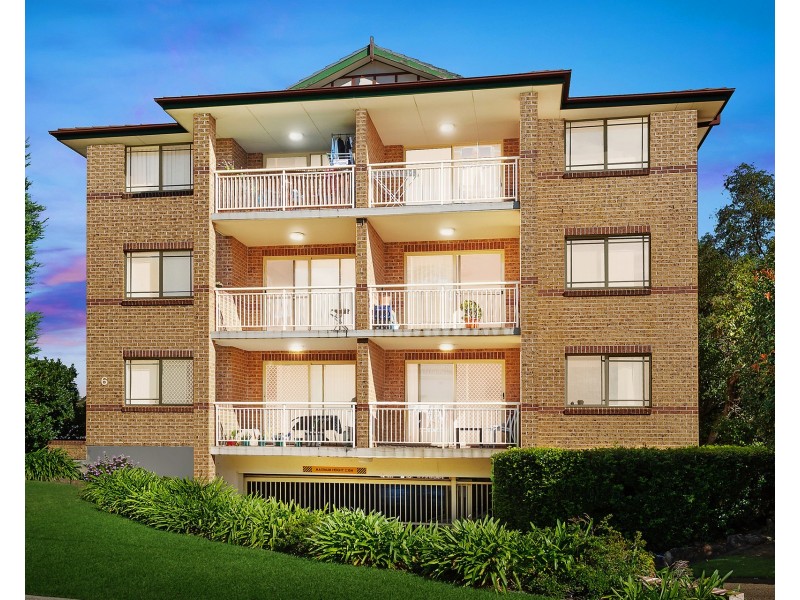 10/6 Grosvenor Street, Croydon NSW 2132