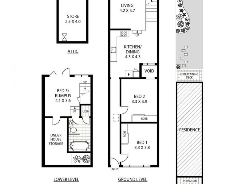 49 Croydon Road, Croydon NSW 2132 Floorplan