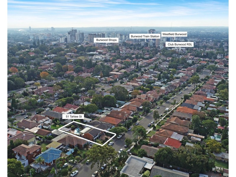 51 Tahlee Street, Burwood NSW 2134