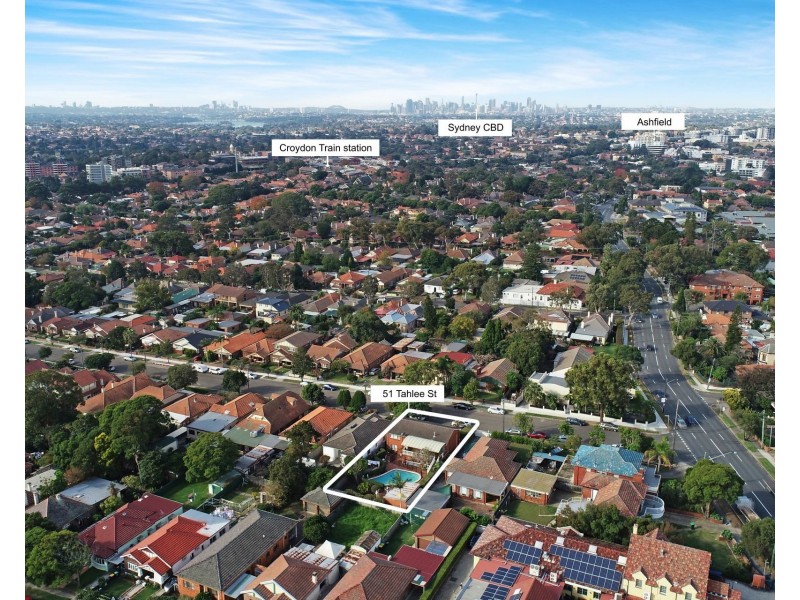 51 Tahlee Street, Burwood NSW 2134