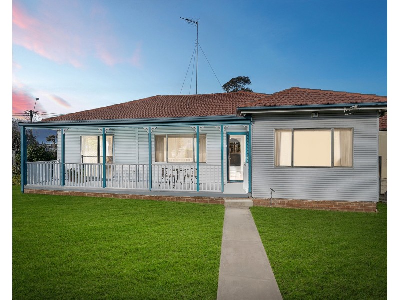 2 Gregory Street, Strathfield South NSW 2136