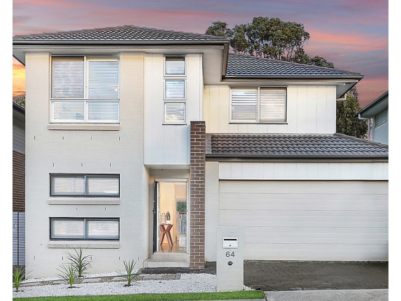 64 Cobden Parkes Crescent, Lidcombe NSW 2141