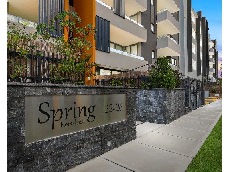 207/22-26 Smallwood Avenue, Homebush NSW 2140