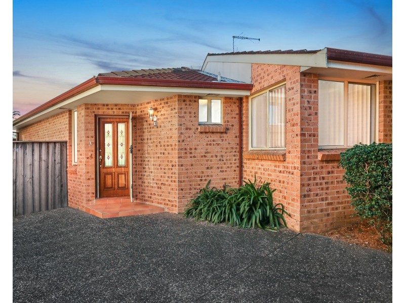 3/17 Bazentin Street, Belfield NSW 2191