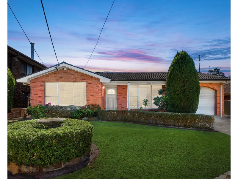 99 Sturt Avenue, Georges Hall NSW 2198