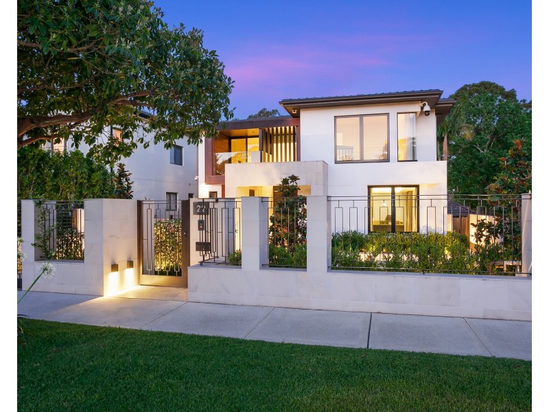 22 Fraser Street, Strathfield NSW 2135