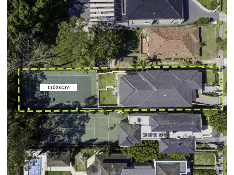 22 Fraser Street, Strathfield NSW 2135