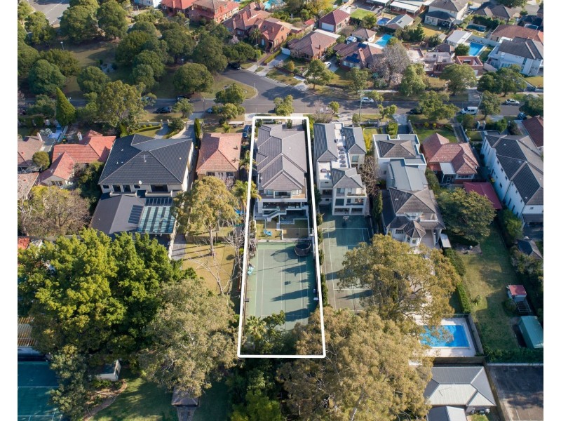 22 Fraser Street, Strathfield NSW 2135
