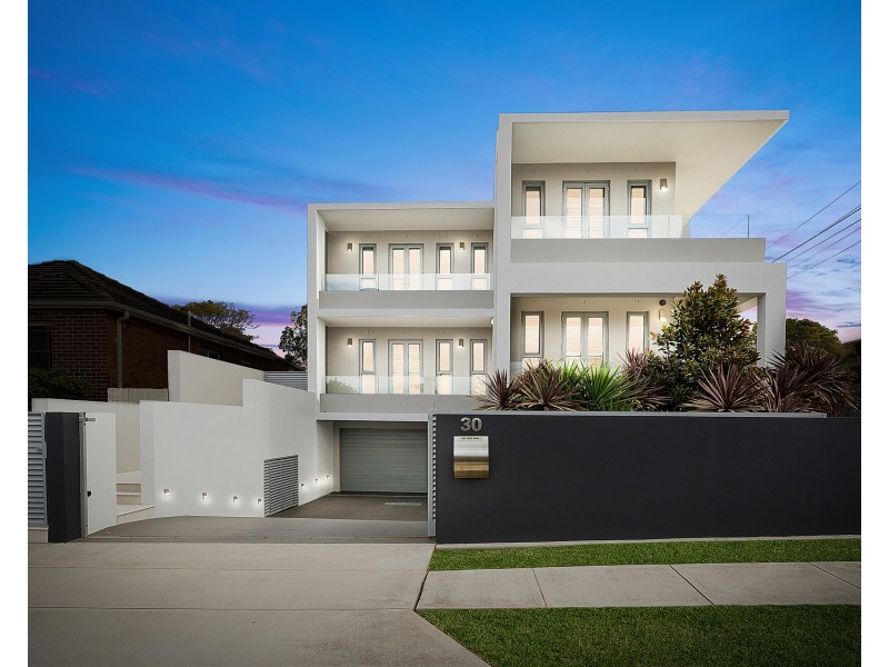 30 Elphinstone Street, Cabarita NSW 2137