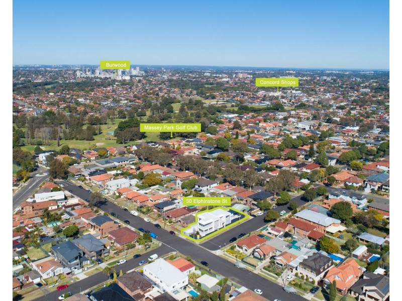 30 Elphinstone Street, Cabarita NSW 2137